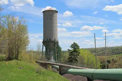 surge tank