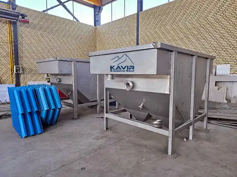 پکیج DAF گروه مهندسی کویر