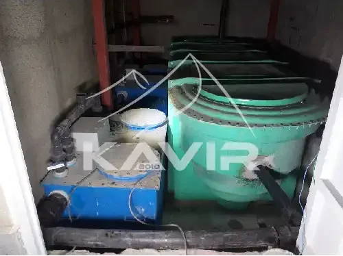 پکیج پمپاژ فاضلاب