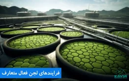 فرایندهای لجن فعال