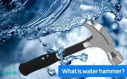 What is water hammer